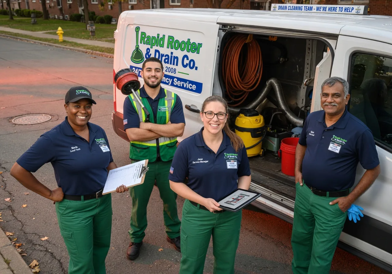 Drain Cleaning company in Gheens, LA